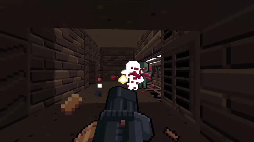 Скриншот 4 к игре Extraneum