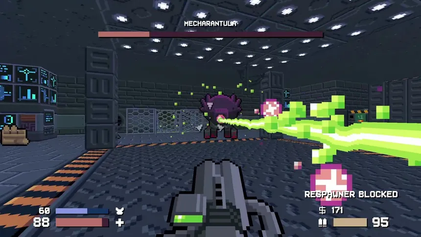 Скриншот 5 к игре Extraneum