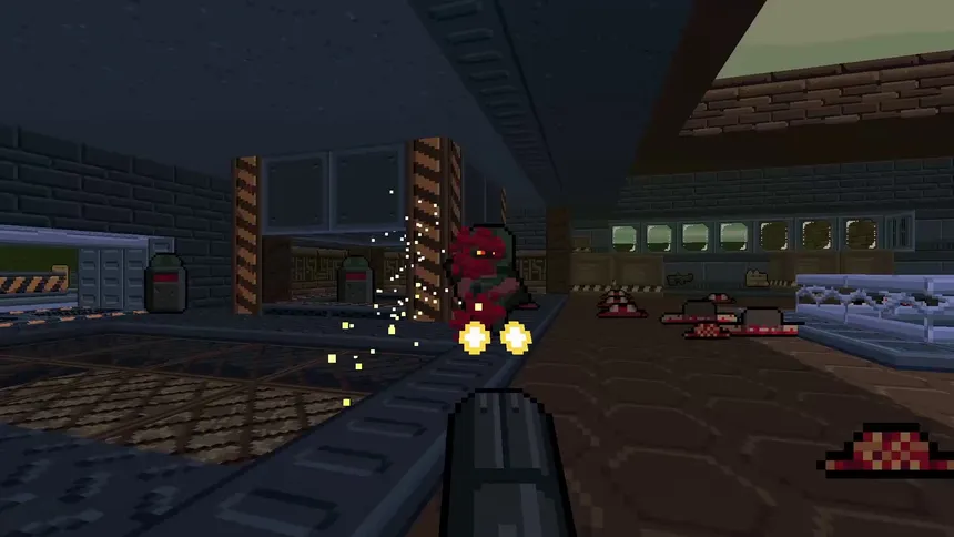 Скриншот 6 к игре Extraneum