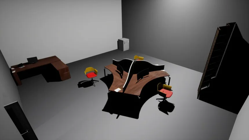 Скриншот 8 к игре Degeons Project