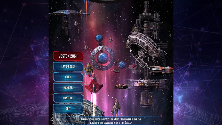 Скриншот 6 к игре Восток 2061