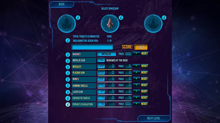 Скриншот 7 к игре Восток 2061