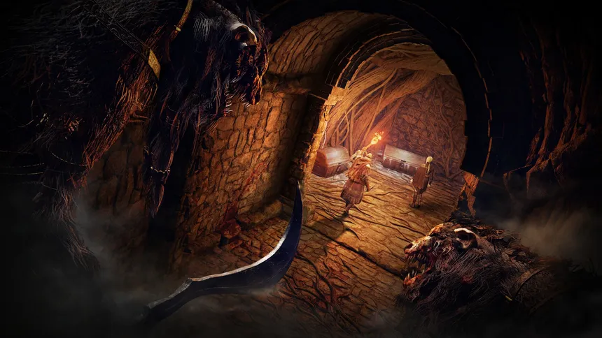 Скриншот 7 к игре ELDEN RING NIGHTREIGN