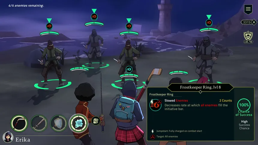 Скриншот 3 к игре Grifford Academy