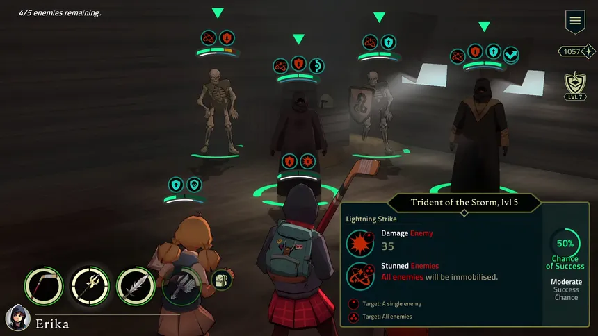 Скриншот 7 к игре Grifford Academy