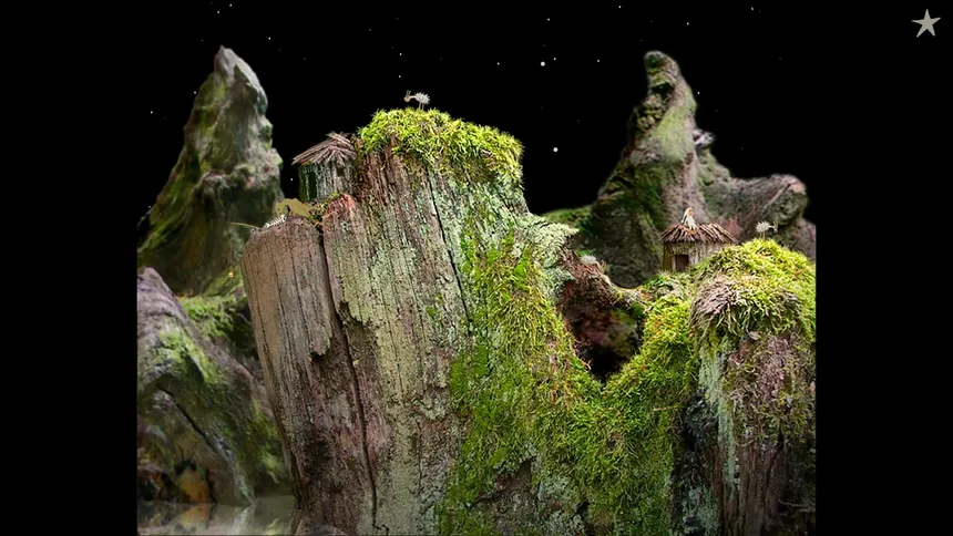 Скриншот 2 к игре Samorost 1