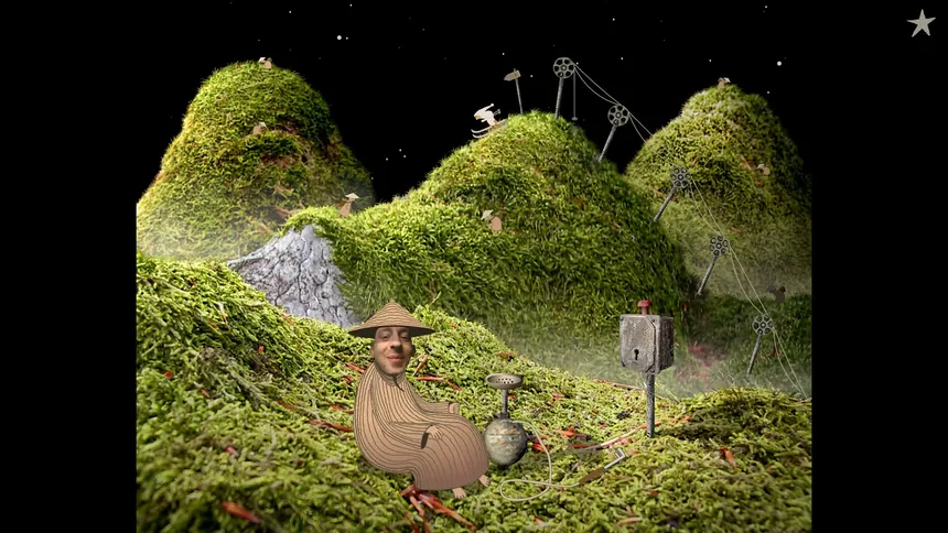 Скриншот 3 к игре Samorost 1