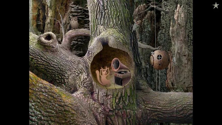 Скриншот 5 к игре Samorost 1