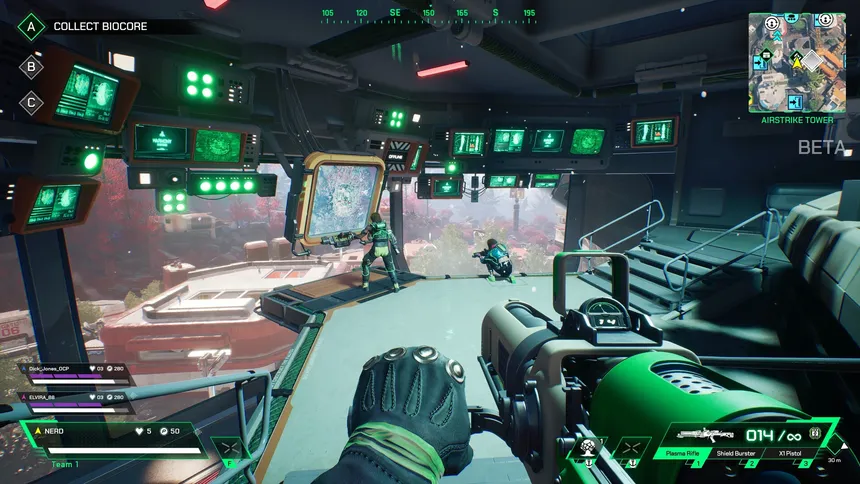 Скриншот 3 к игре ASCENDANT