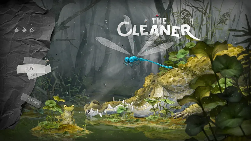 Скриншот 2 к игре The Cleaner