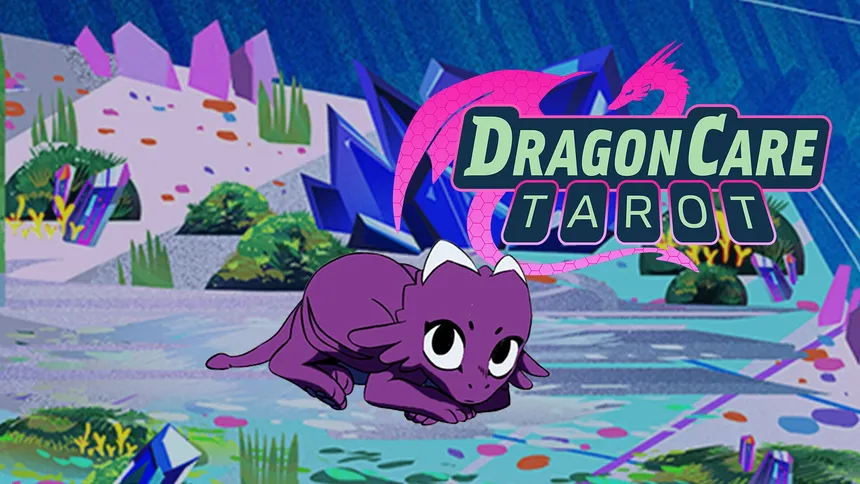 Скриншот 1 к игре Dragon Care Tarot