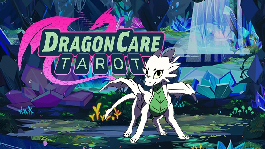Скриншот 2 к игре Dragon Care Tarot