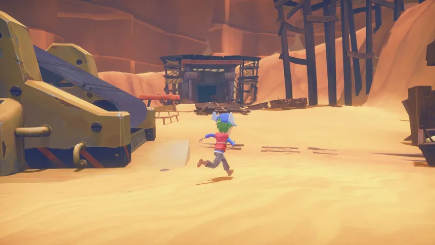 Скриншот 5 к игре My Time At Portia