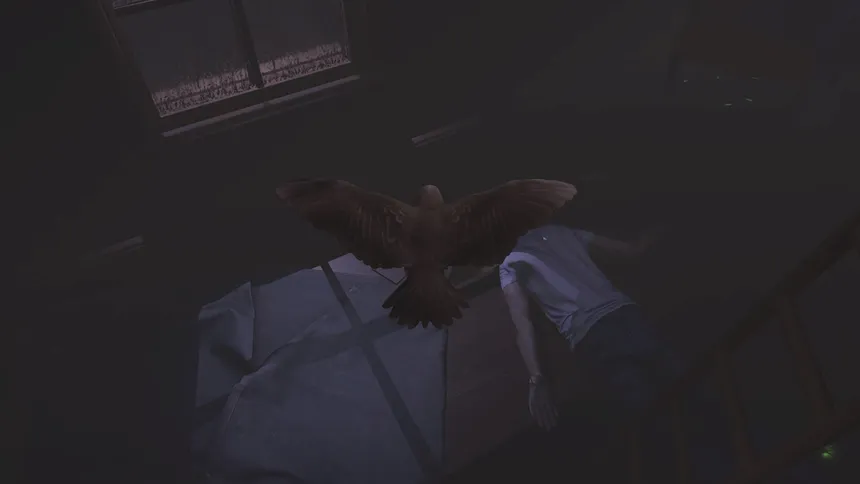 Скриншот 3 к игре SPARROW