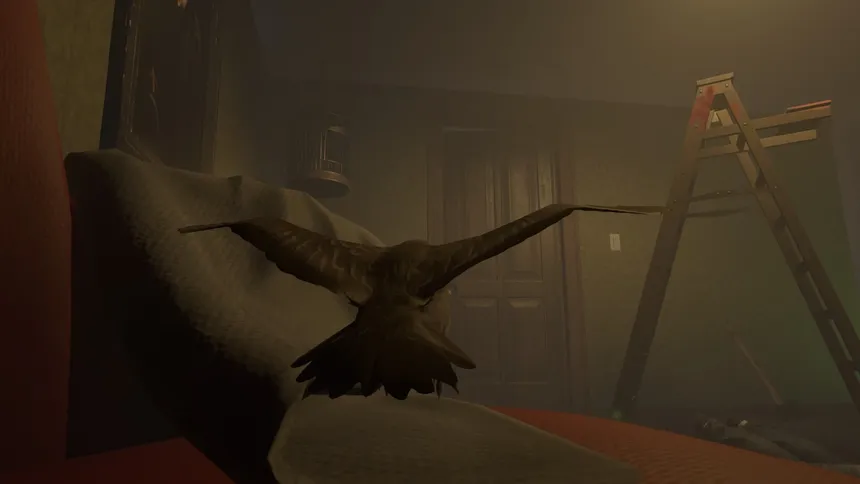 Скриншот 7 к игре SPARROW