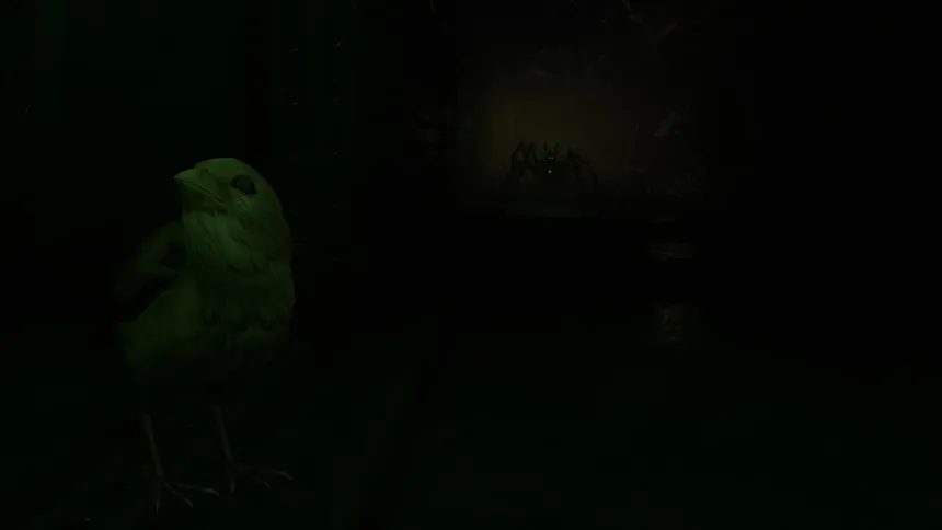 Скриншот 8 к игре SPARROW