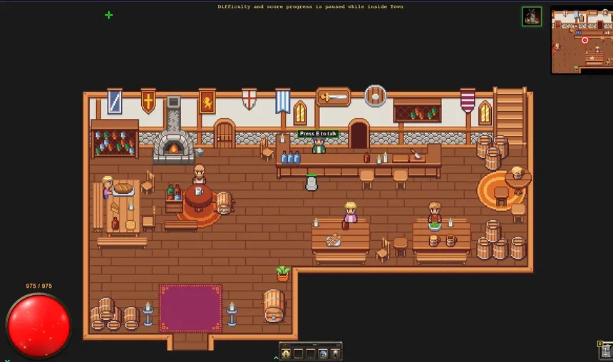 Скриншот 3 к игре Kvarn