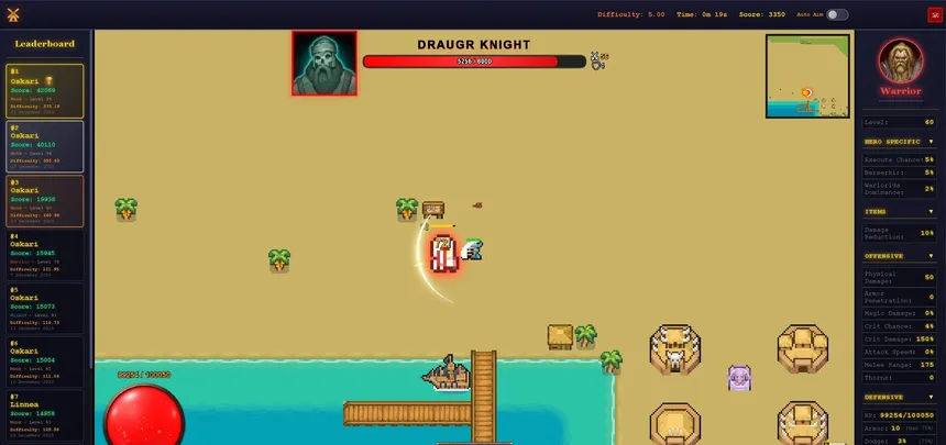 Скриншот 4 к игре Kvarn