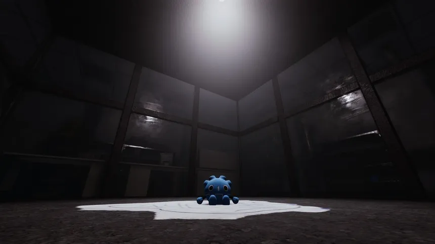 Скриншот 7 к игре SCP - Containment Breach Reborn
