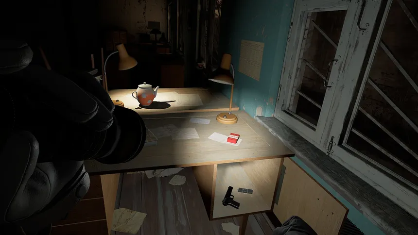 Скриншот 6 к игре Into the Radius VR