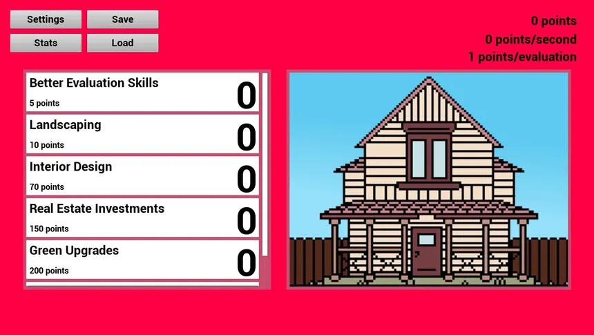Скриншот 1 к игре Residential Evaluation