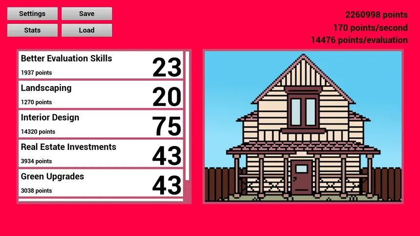 Скриншот 2 к игре Residential Evaluation