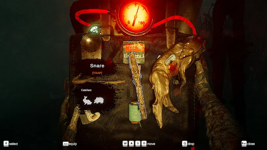 Скриншот 8 к игре Vermin