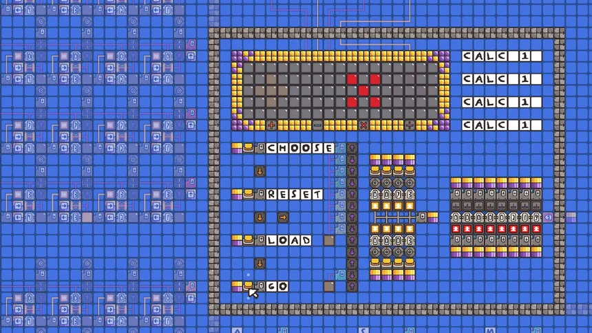 Скриншот 1 к игре Tinker Game