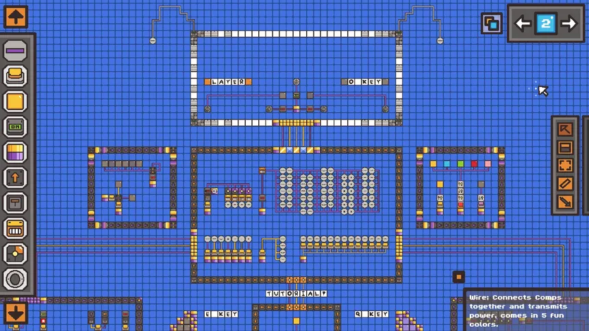 Скриншот 4 к игре Tinker Game