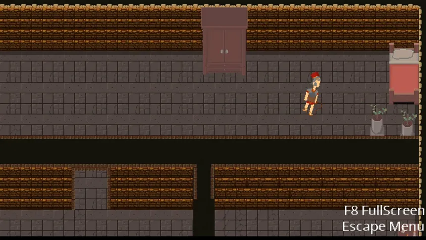 Скриншот 6 к игре Crucifier