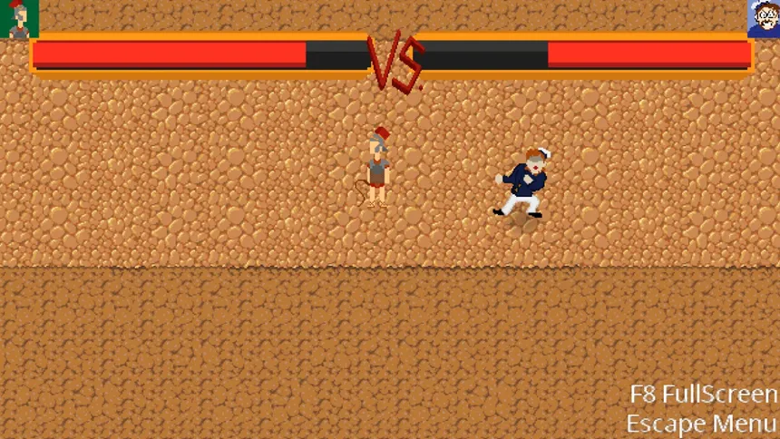 Скриншот 7 к игре Crucifier