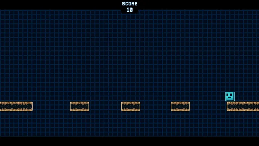 Скриншот 3 к игре 1000 SCORE: 2D Platformer