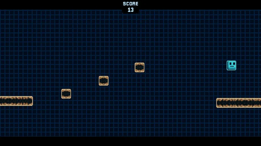 Скриншот 4 к игре 1000 SCORE: 2D Platformer