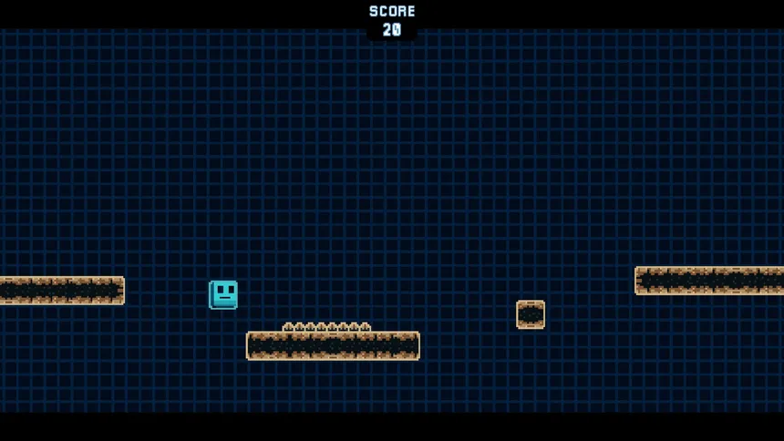 Скриншот 5 к игре 1000 SCORE: 2D Platformer