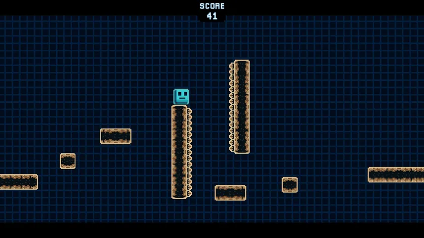Скриншот 7 к игре 1000 SCORE: 2D Platformer