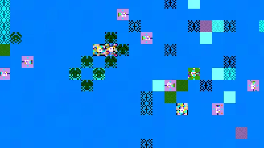 Скриншот 3 к игре Gridworld