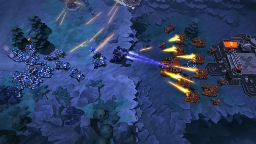 Скриншот 12 к игре AirMech