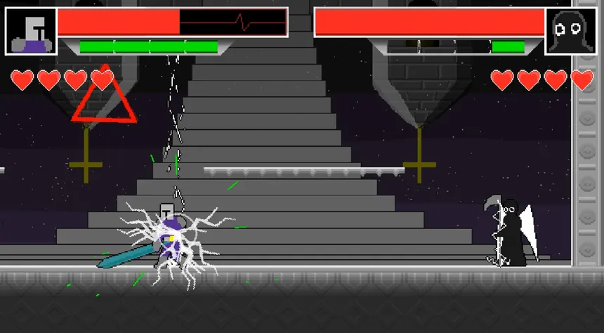 Скриншот 3 к игре Bloodbath Armageddon