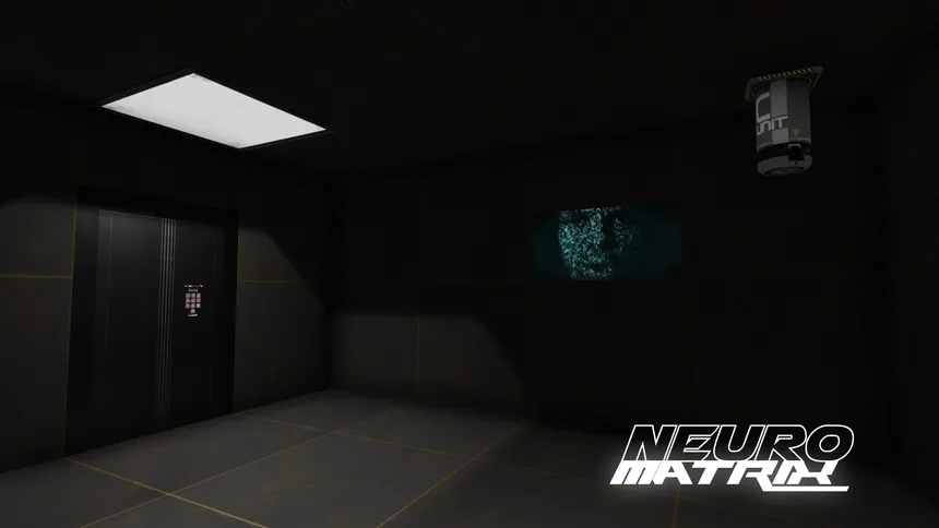 Скриншот 3 к игре NeuroMatrix