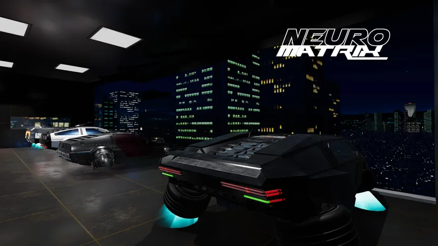 Скриншот 5 к игре NeuroMatrix
