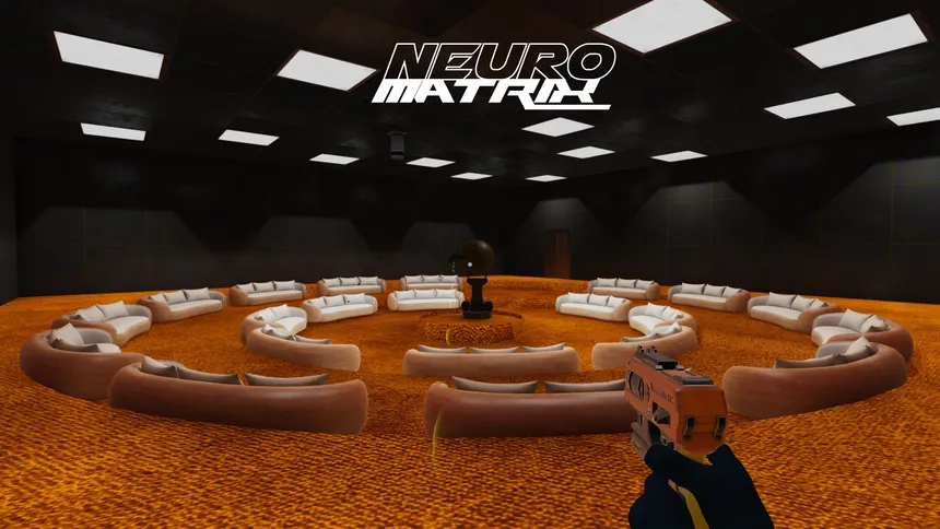 Скриншот 8 к игре NeuroMatrix