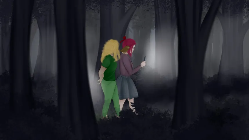 Скриншот 1 к игре The Palaces of The Mind: Chapter One