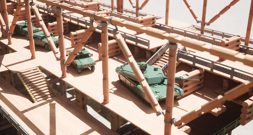 Скриншот 1 к игре Plastic