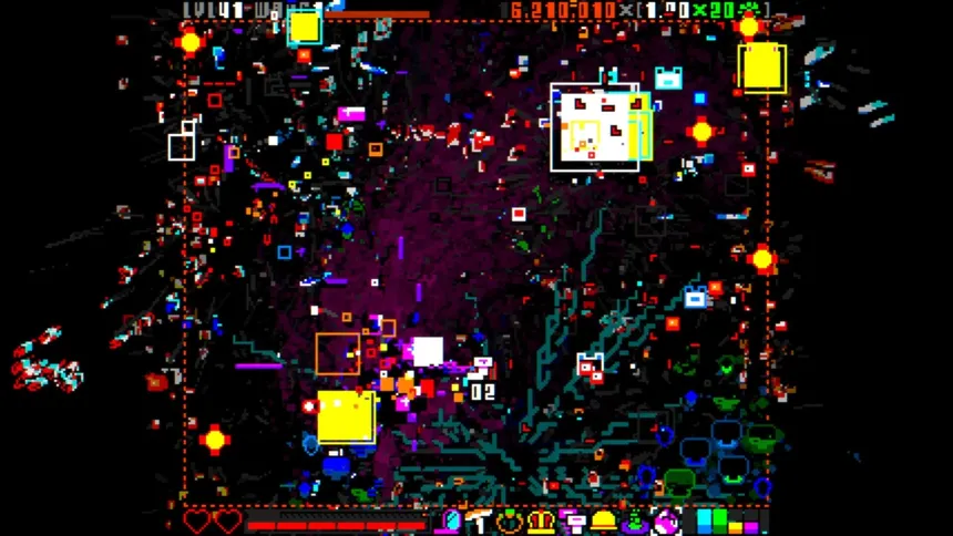 Скриншот 1 к игре Evil Egg