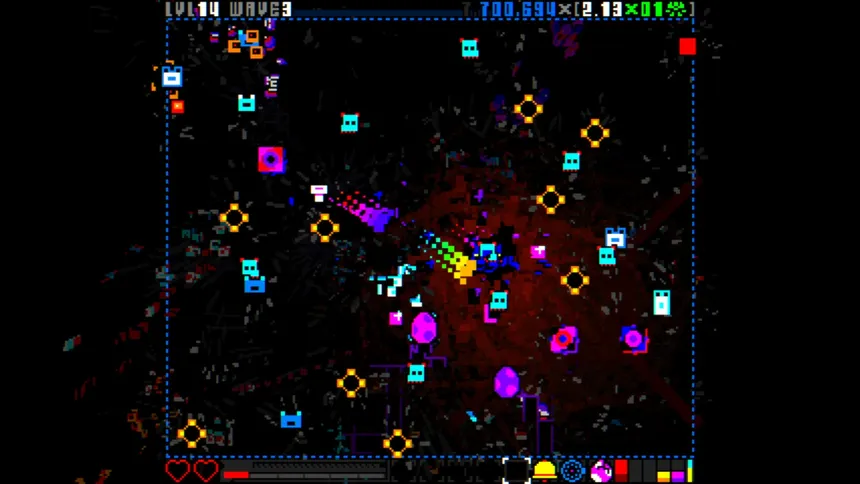 Скриншот 2 к игре Evil Egg