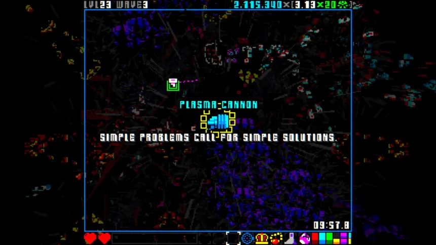 Скриншот 8 к игре Evil Egg