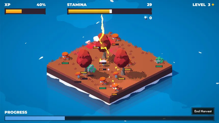 Скриншот 6 к игре Harventure