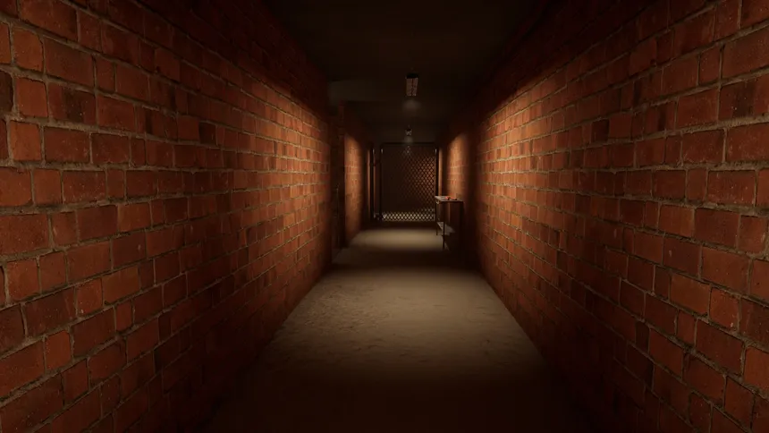 Скриншот 5 к игре Backrooms: No Way Out