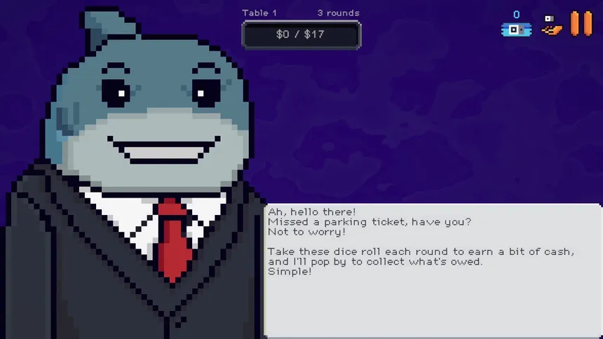 Скриншот 7 к игре Payroll Dice