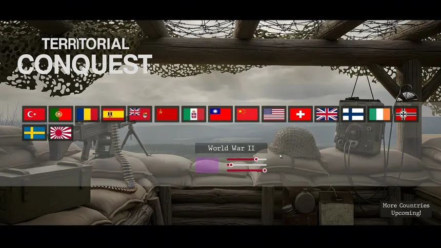 Скриншот 7 к игре Territorial Conquest